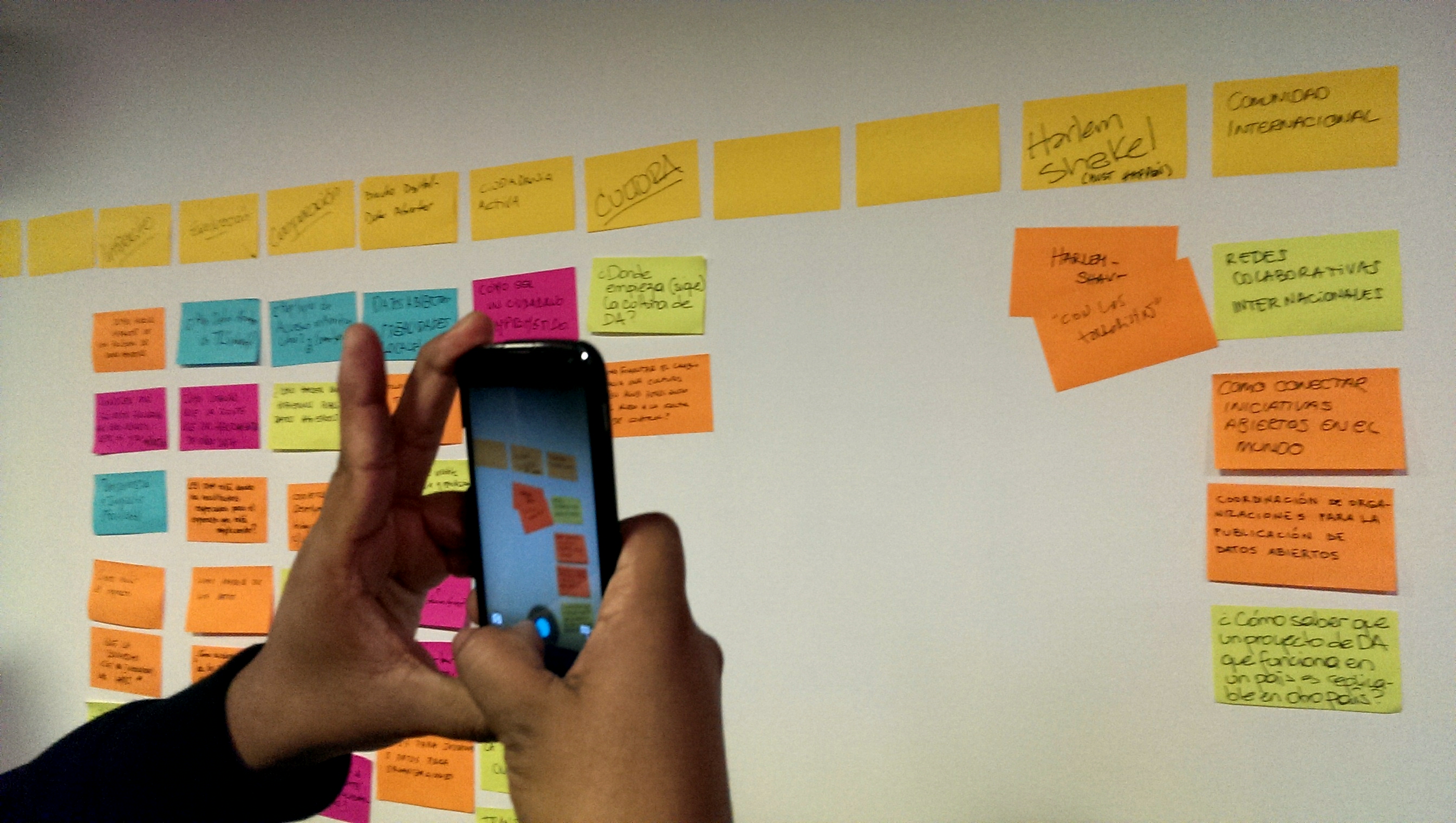 Open Rights Group in Latin America