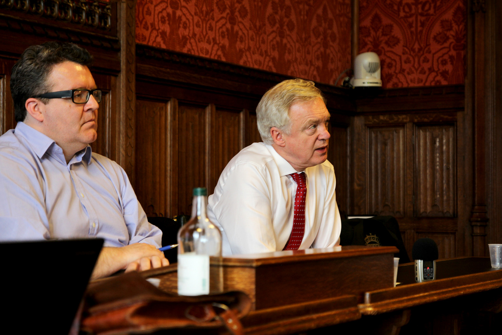 ORG's Parliamentary event on Tempora and PRISM is packed out