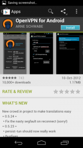 openvpn for android 4