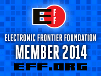 Let The Music Play: Join EFF Today