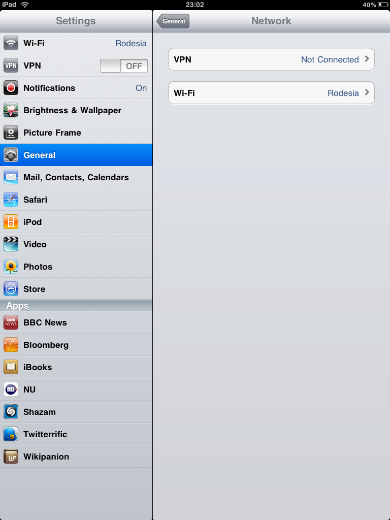 ipad installation 3