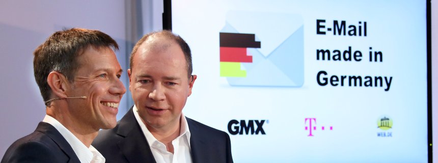 Boom Triggered By NSA: German Email Services Report Surge in Demand - SPIEGEL ONLINE