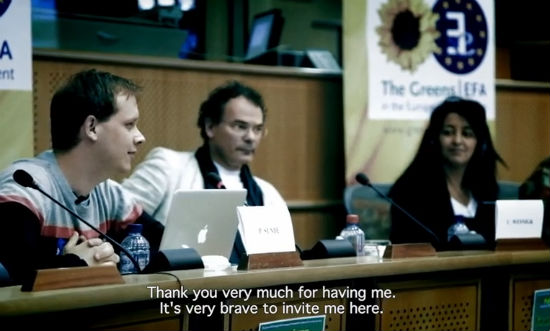 Pirate Bay Co-Founder to Run For European Parliament | TorrentFreak