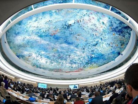 UN resolution on rights defenders calls for end to impunity, protection of dissent - IFEX