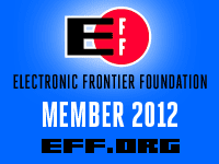 Let The Music Play: Join EFF Today