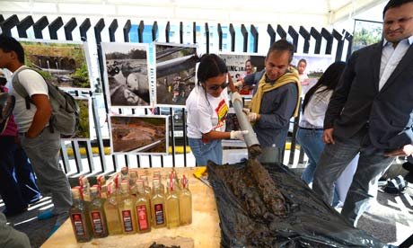 Chevron granted access to environmental activists' email accounts