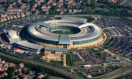 Prism: ministers challenged over GCHQ's access to covert US operation