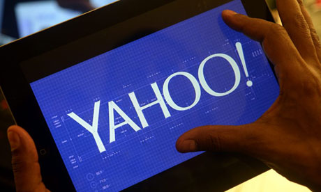 Yahoo files lawsuit against NSA over user data requests