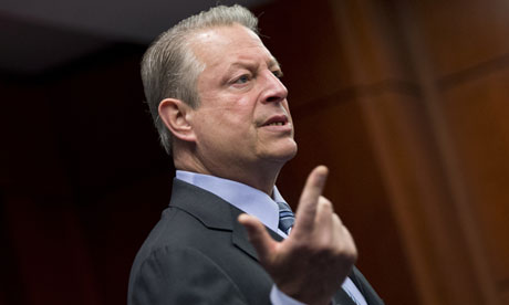 Al Gore: NSA's secret surveillance program 'not really the American way'