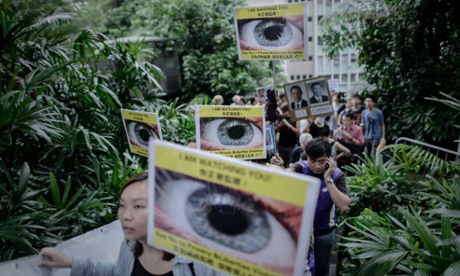 Where is the outrage over Prism in Australia?