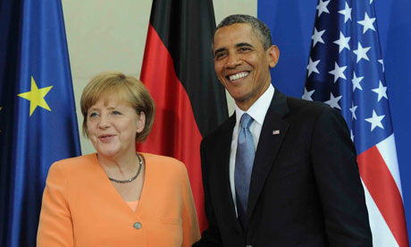 US and Germany to hold talks over European NSA surveillance concerns