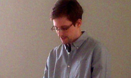 Edward Snowden's not the story. The fate of the internet is
