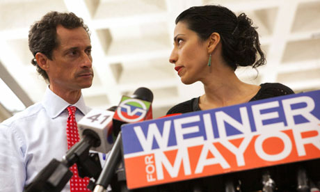 Anthony Weiner sext scandal reveals the almighty power of the internet
