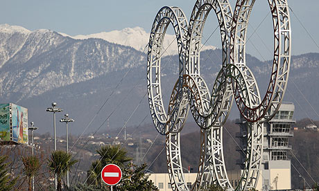 Russia to monitor 'all communications' at Winter Olympics in Sochi