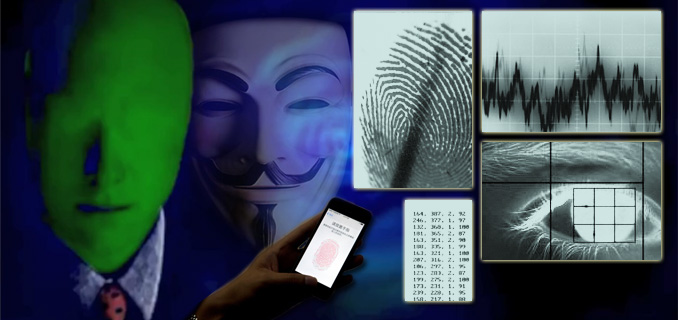 The iPhone's Fingerprint Scanner Has Shady Government Ties, Anonymous Says