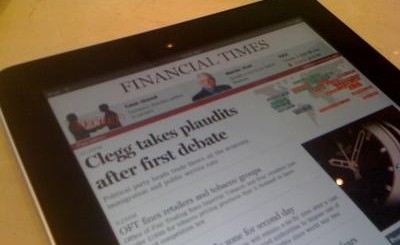 The Financial Times nabs former BBC iPlayer Chief Architect John O'Donovan as new CTO