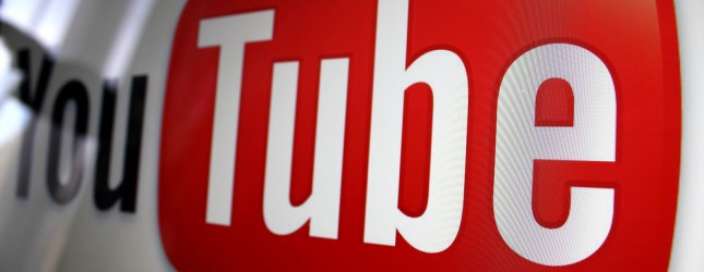 YouTube users now upload more than 100 hours of video every minute