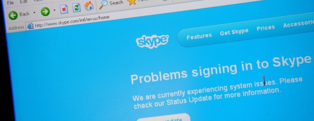 Skype may face criminal charges if it doesn't let French police listen in on calls