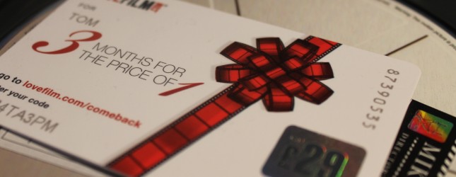 Amazon-owned LoveFilm will now require you to log-in with your Amazon account credentials