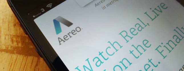 Aereo prepares to launch its antenna and Internet-based TV service in Utah on August 19