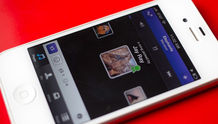 Turntable launches Piki: A new music service for iOS that dishes out radio-style streams curated by friends