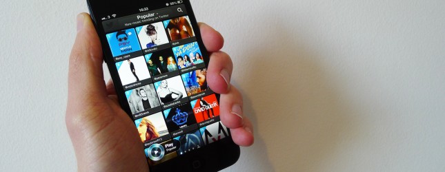Twitter unveils its new #Music app for the Web and iOS, integrates with Rdio, Spotify and iTunes