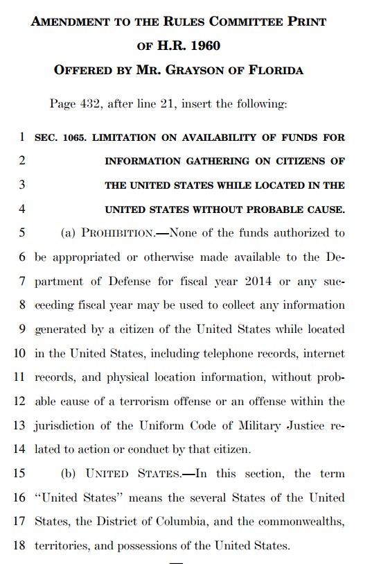 Worried about NSA surveillance? Meet the proposed laws to curb the agency's authority