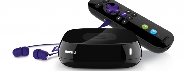 Roku for Android updated to let you beam videos from mobile device to set-top box
