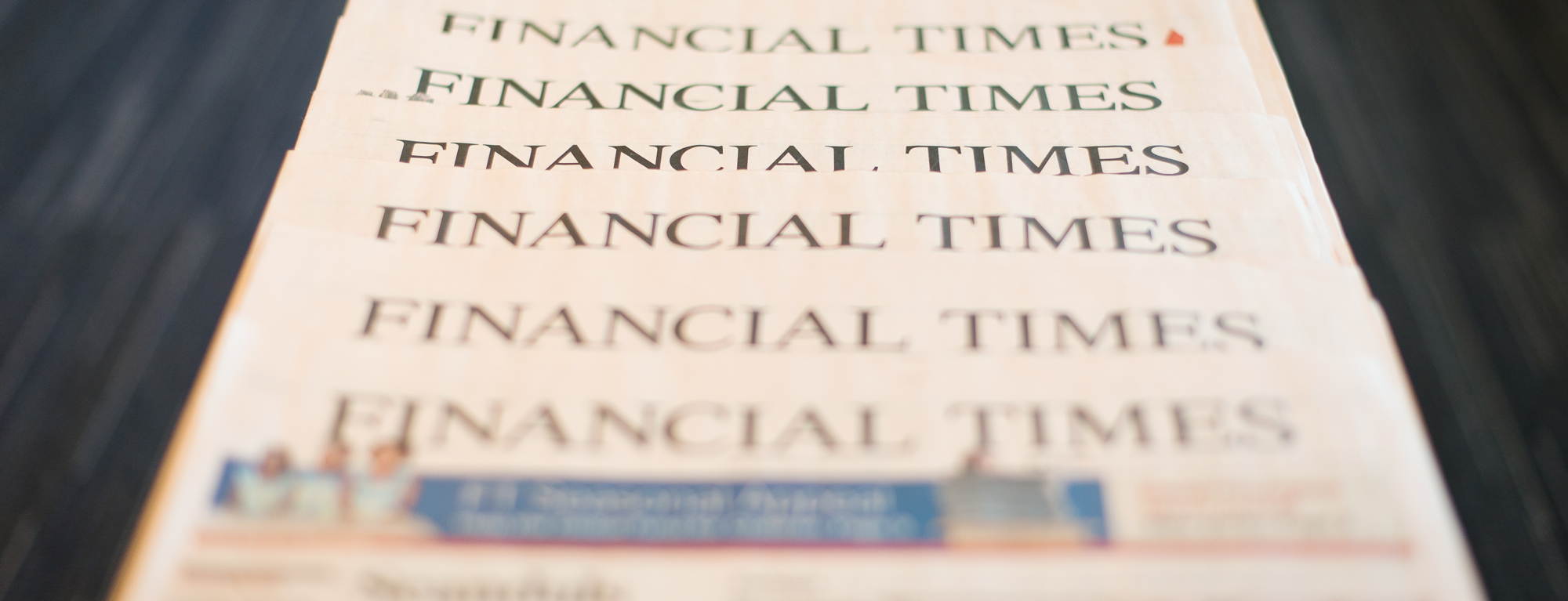 What does the CTO of a major news organisation do? We ask the FT's John O'Donovan