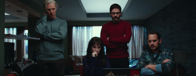 Julian Assange calls WikiLeaks movie The Fifth Estate a 'geriatric snoozefest' that shortchanges viewers