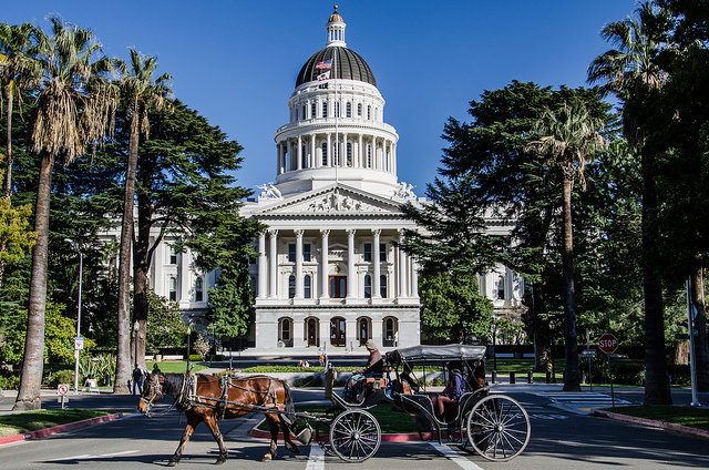 Silicon Valley firms claim new California data disclosure bill is 