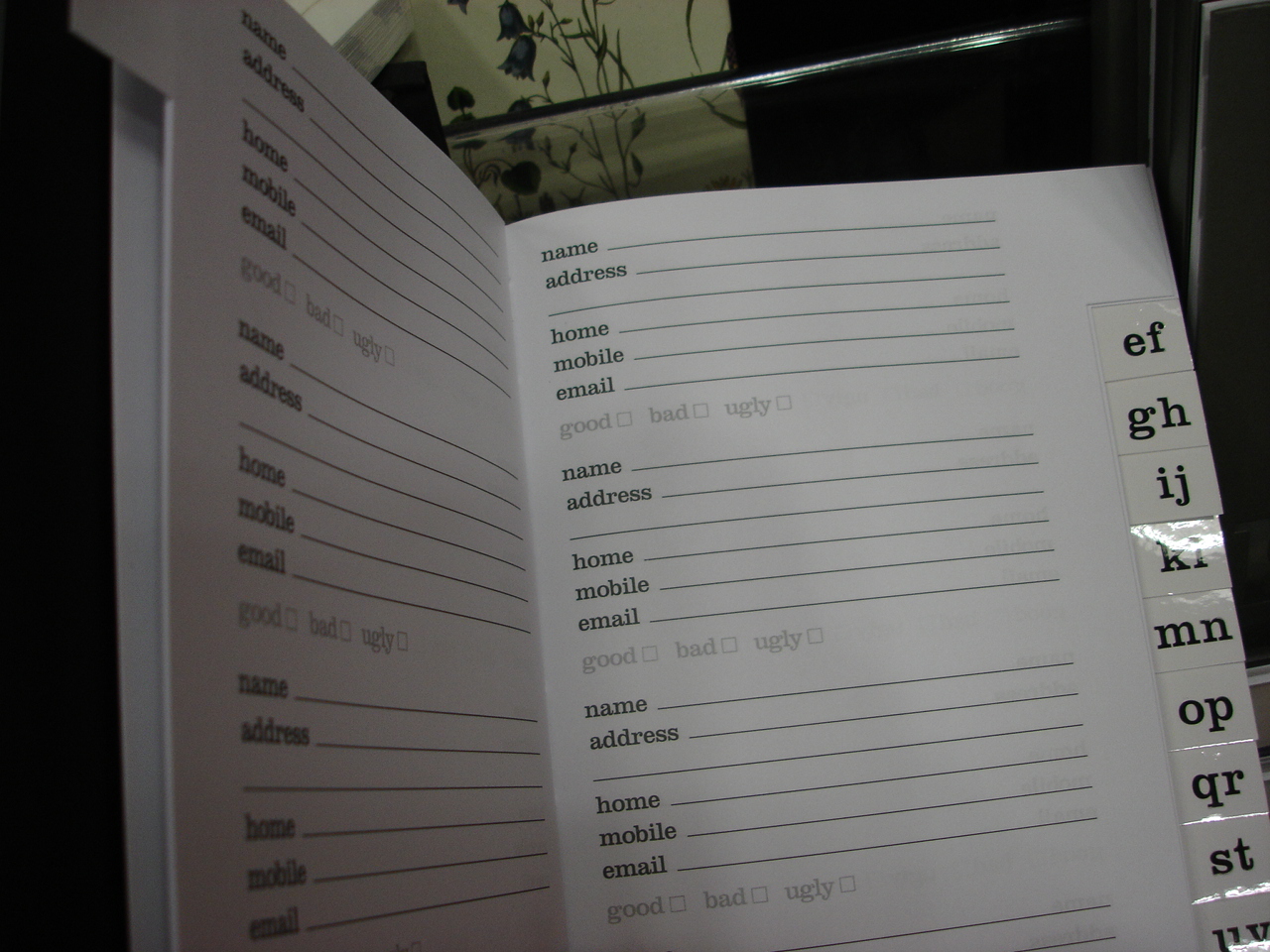 Yep, the NSA is grabbing your address book, contact lists too